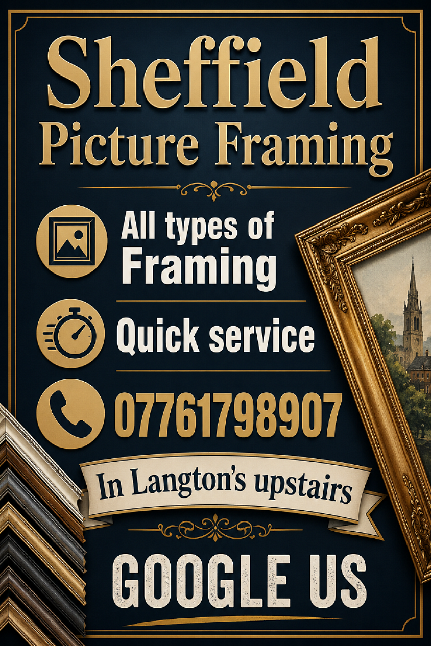 Full framing service